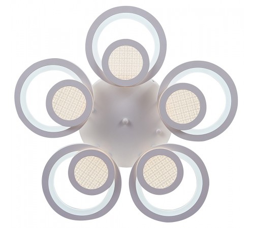 Потолочная люстра Natali Kovaltseva LED LAMPS 81169 Damask