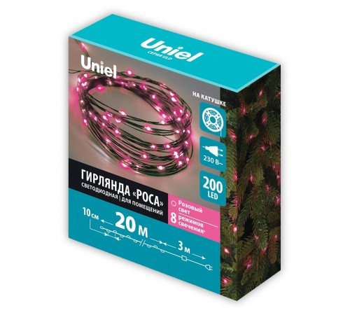 Гирлянда Нить UL-00012081