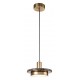 Подвесной светильник Escada 10260/1LED Brown marble Torano