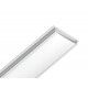 Профиль накладной гибкий Ambrella Light GP1600WH GP