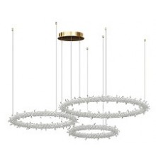 Подвесной светильник Kink Light 07875-80+60+40P,36(3000K) Лиам