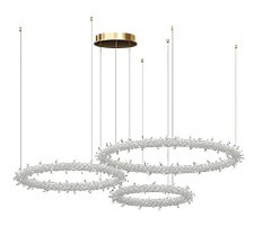 Подвесной светильник Kink Light 07875-80+60+40P,36(3000K) Лиам