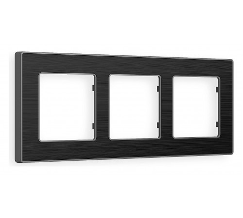 Рамка на 3 поста Ambrella Volt AF580533 Arctic