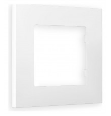 Рамка на 1 пост Ambrella Volt AF250121 Qubi