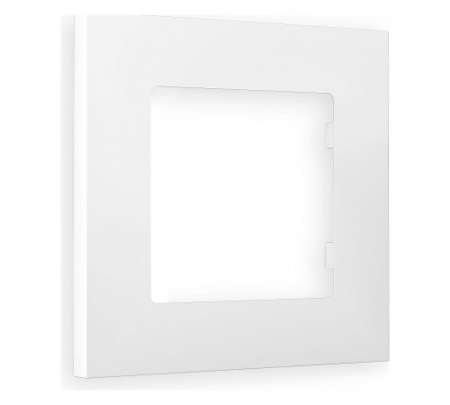 Рамка на 1 пост Ambrella Volt AF250121 Qubi