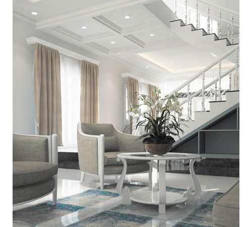 Встраиваемый светильник Feron 48871 AL528