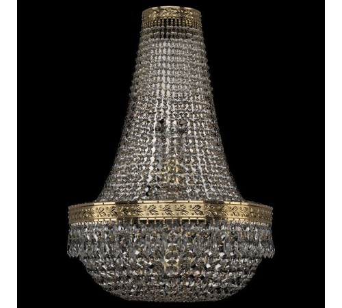 Бра Bohemia Ivele Crystal 19011B/H2/35IV G 1901