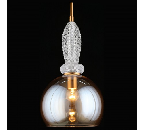 Подвесной светильник Aployt APL.304.16.01 Kristel