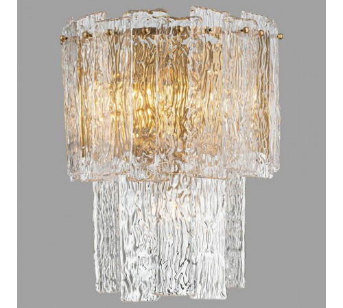 Накладной светильник Belfast 6315-B BR CL Harland