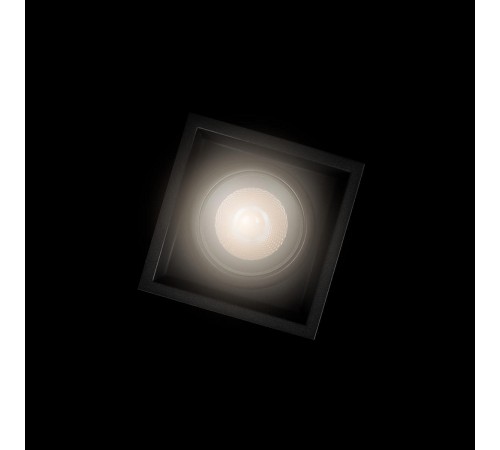 Встраиваемый светильник Loft it 10319/B Black Flash