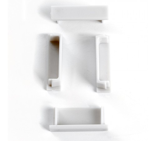 Заглушка для профиля Feron 48261 LD386