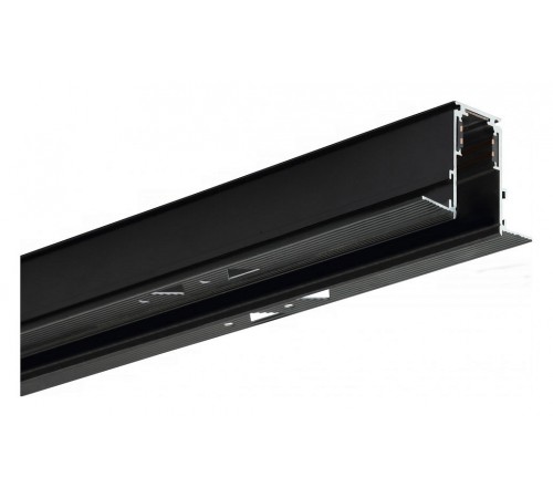Трек встраиваемый iLedex Technical 4822-65/48-3000-BK VISION48/22