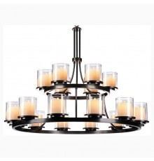 Подвесная люстра Newport 35012+6/С 35000