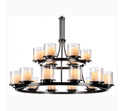 Подвесная люстра Newport 35012+6/С 35000