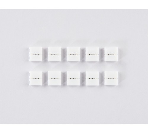 Набор соединителей лент прямой жесткий Ambrella Light GS6151 GS
