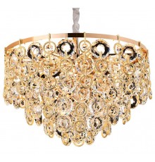 Подвесная люстра Newport 5265+6/C gold 5260