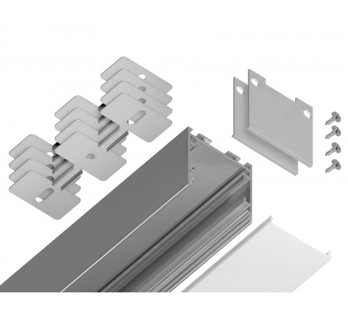 Короб накладной Ambrella Light GP2500AL Profile System GP