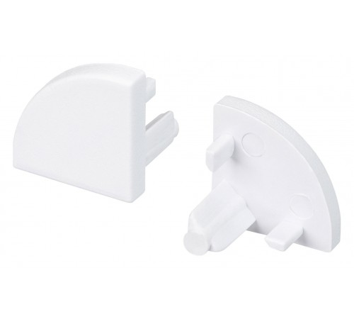 Заглушка для профиля Arlight 037357 ARH