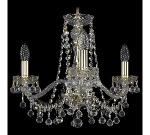 Подвесная люстра Bohemia Art Classic 11.26.3.165.Gd.B 11.26