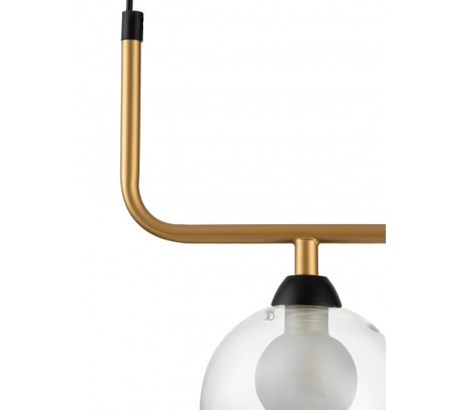 Подвесной светильник Indigo 11021/1P Clear Piano