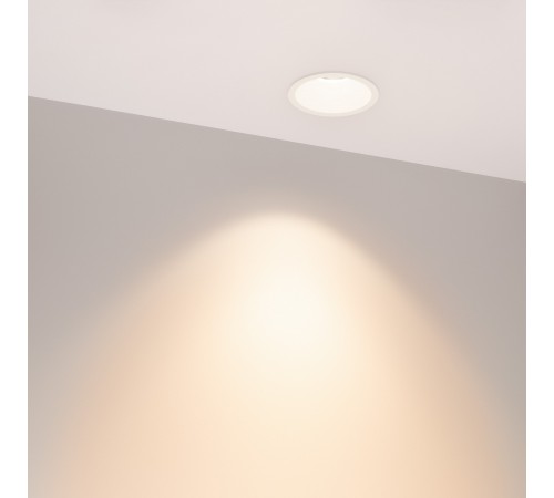 Встраиваемый светильник Arlight 054476 HARBOR