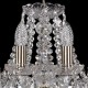 Подвесная люстра Bohemia Ivele Crystal 1413/10/165/Pa 1413