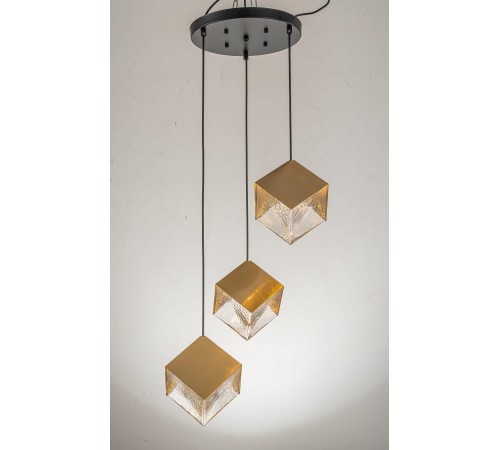 Подвесной светильник Arti Lampadari Kanai E 1.P2 S Kanai