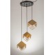 Подвесной светильник Arti Lampadari Kanai E 1.P2 S Kanai
