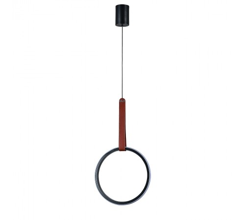 Подвесной светильник Escada 10295/1LED Black ALLIANCE