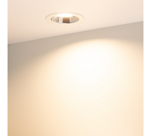 Встраиваемый светильник Arlight 032431 STORM