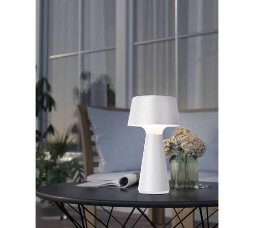 Настольная лампа декоративная Eglo 75795 HUESA