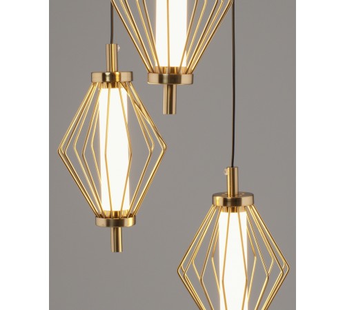 Подвесной светильник Moderli V11358-PL Eloise