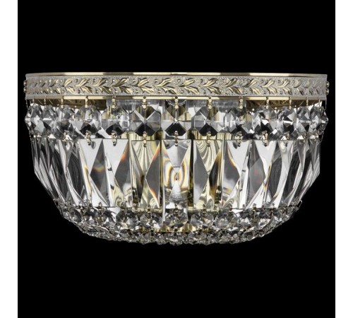 Бра Bohemia Ivele Crystal 19041B/25IV GW 1904