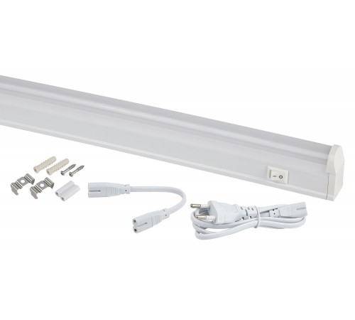 Накладной светильник Эра LLED-01-12W-4000-W