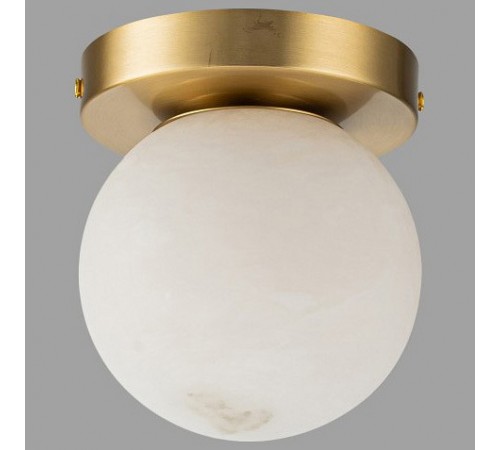 Накладной светильник Belfast 3333Y BR MB Ravenhill