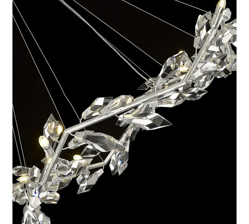 Подвесная люстра Wertmark WE111.12.203 Casandra