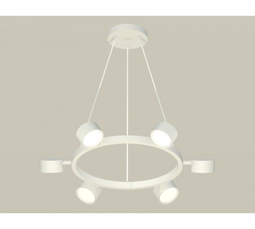 Подвесная люстра Ambrella Light XB9191150 XB