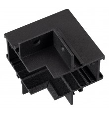 Соединитель угловой внутренний для треков встраиваемых Arlight 049051 MAG-CON-MINI-2538-FDW-L90-INT