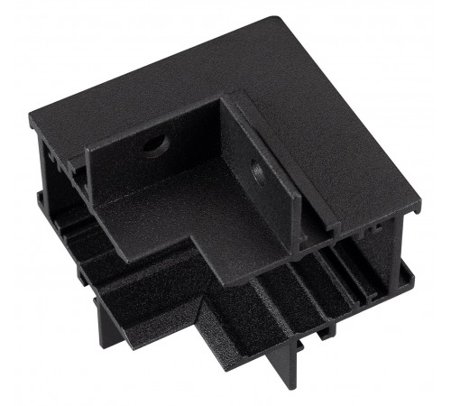 Соединитель угловой внутренний для треков встраиваемых Arlight 049051 MAG-CON-MINI-2538-FDW-L90-INT