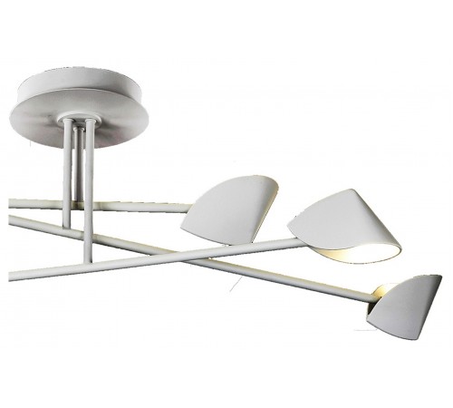 Люстра на штанге Mantra 7572 Capuccina