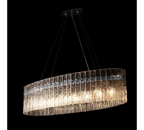 Подвесная люстра Loft it 10297/1000 Nickel Nevada