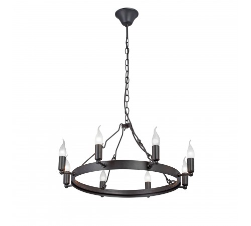 Подвесная люстра Vitaluce V3924-1/8 V3924