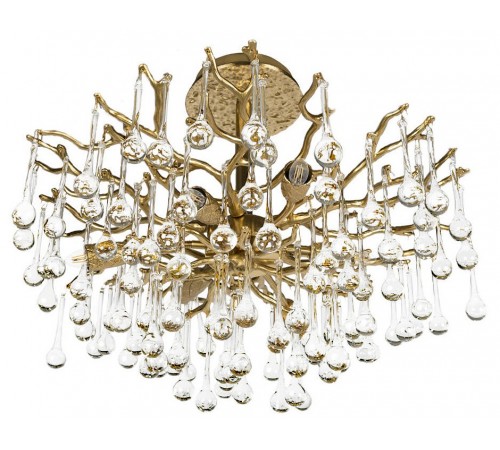 Люстра на штанге Loft it 10351/460C AB Coral