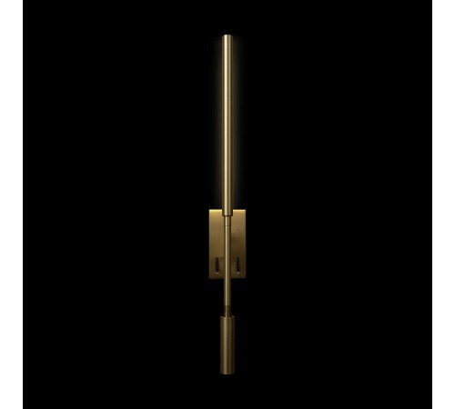 Бра с подсветкой Loft it 10012/6+3 AB Stick