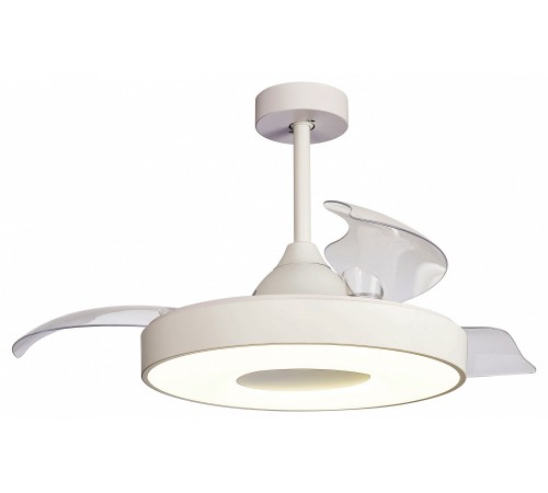 Светильник с вентилятором Mantra (люстры-вентиляторы) 8216 Coin