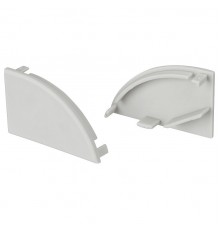 Набор заглушек для профиля Arlight 025968 Klus