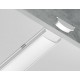 Профиль накладной гибкий Ambrella Light GP1600WH GP