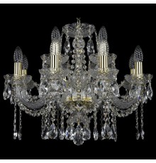 Подвесная люстра Bohemia Art Classic 11.12.8+4.195.Gd.Sp 11.12