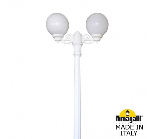Фонарный столб Fumagalli G25.156.S20.WYF1R Globe 250