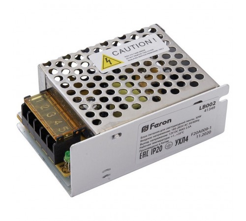 Блок питания Feron Saffit 41349 LB002